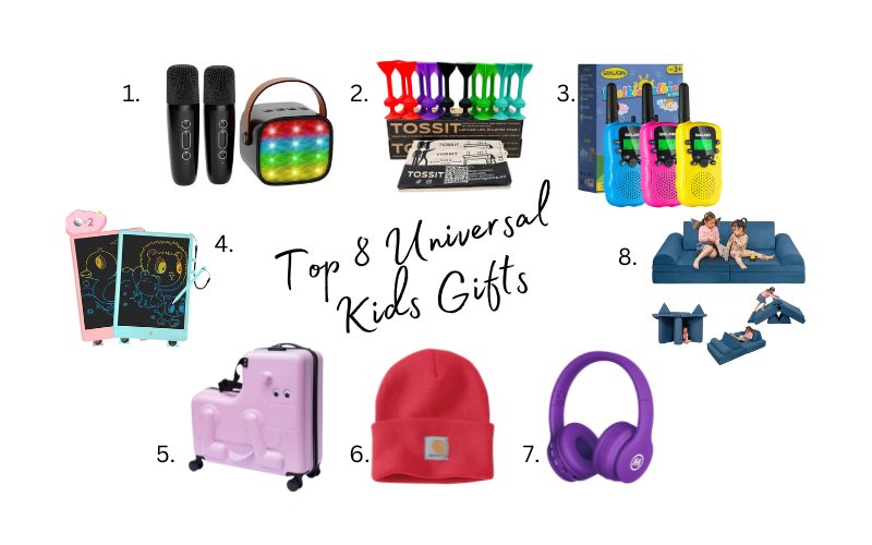 Read more about the article The Best 8 Picks in Universal Kid Gifts Category: The Unveiling