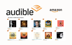 Read more about the article Top 10 Best Amazon Audible Books of 2023