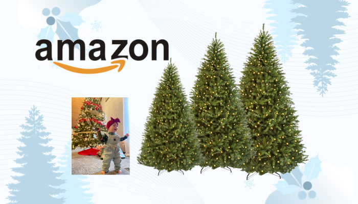 Read more about the article Your Ultimate Guide to the Best Amazon Artificial Christmas Tree: Top Pick in 2023 for Festive Celebrations!