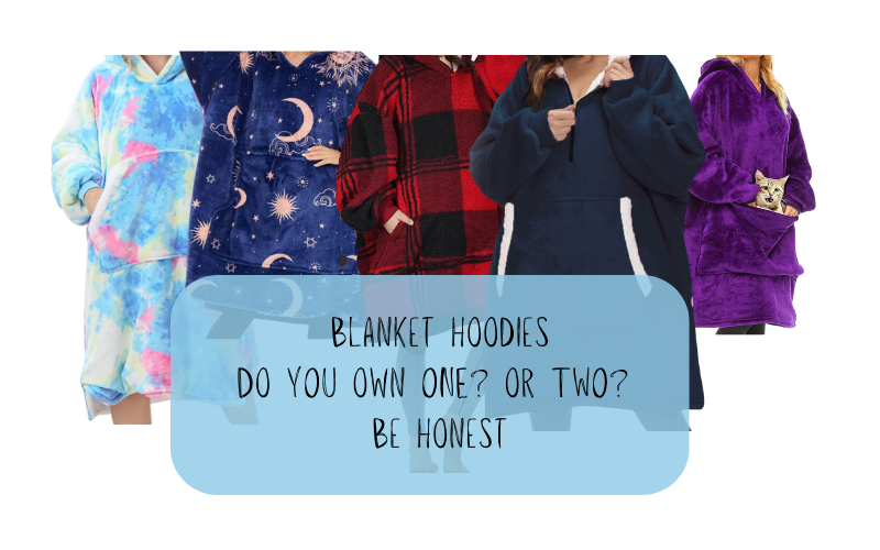 Read more about the article The Best Blanket Hoodies: Snuggle in Style throughout 2024